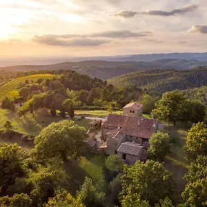 Gospodarstwo agroturystyczne Borgo Vecchio, Palazzuolo