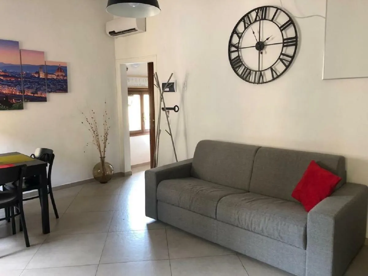 Apartment La Casetta Dipinta 2.0 Florence Italy